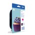 Brother LC-123MBP cartuccia d'inchiostro Originale Magenta 1 pezzo(i)