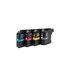 Brother LC-123VALBP Nero, Ciano, Magenta, Giallo
