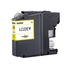 Brother LC-22EY cartuccia d'inchiostro Original Giallo 1 pezzo(i)
