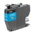 Brother LC-422C cartuccia d'inchiostro 1 pz Originale Ciano