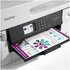 Brother LC-422M cartuccia d'inchiostro 1 pz Originale Magenta