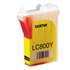 Brother LC-800Y cartuccia d'inchiostro 1 pz Originale Giallo