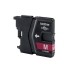 Brother LC985M, Magenta, 260 Pagine