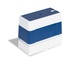 Brother PR2770E6P timbro 27 x 70 mm Blu