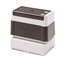 Brother PR3458B6P timbro 34 x 58 mm Nero