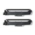 Brother TN-247BKTWIN Cartuccia Toner 2 pz Originale Nero
