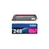 Brother TN-248M cartuccia toner 1 pz Originale Magenta