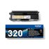Brother TN-320 BK Toner nero