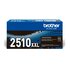 Brother TN2510XXL cartuccia toner 1 pz Originale Nero