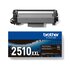 Brother TN2510XXL cartuccia toner 1 pz Originale Nero