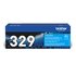 Brother TN329C Ciano