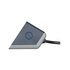 BTicino S3711GBU prolunghe e multiple 2 m 3 presa(e) AC Interno Grigio