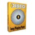 BURGO Disco 1 carta inkjet A4 (210x297 mm) Bianco