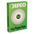 BURGO Disco 33 carta inkjet Bianco