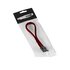 CableMod CM-CAB-SATA-N30KBR-R cavo SATA 0,3 m Rosso
