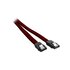CableMod CM-CAB-SATA-N60KBR-R cavo SATA 0,6 m Rosso