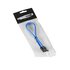 CableMod CM-CAB-SATA-N60KLB-R cavo SATA 0,6 m Blu