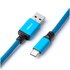 CableMod CM-CKCA-CK-KK150KK-R cavo USB 1,5 m USB A USB C Blu
