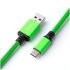 CableMod CM-CKCA-CLG-KLG150KLG-R cavo USB 1,5 m USB A USB C Verde
