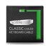 CableMod CM-CKCA-CLG-KLG150KLG-R cavo USB 1,5 m USB A USB C Verde
