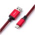 CableMod CM-CKCA-CR-KR150KR-R cavo USB 1,5 m USB A USB C Rosso