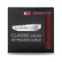 CableMod CM-CKCA-CR-KR150KR-R cavo USB 1,5 m USB A USB C Rosso