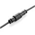 CableMod CM-CKCA-CW-PW150PW-R cavo USB 1,5 m USB A USB C Nero