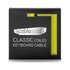 CableMod CM-CKCA-CY-KY150KY-R cavo USB 1,5 m USB A USB C Giallo