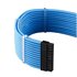CableMod Kit di prolunga cavo Pro ModMesh 12VHPWR - azzurro