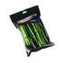 CableMod CM-PCAB-BKIT-NKKLG-3PK-R cavo di alimentazione interno