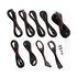 CableMod CM-PCSI-FKIT-NKKBR-R cavo di alimentazione interno 0,7 m
