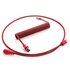 CableMod CM-PKCA-CRAR-KR150KR-R cavo USB 1,5 m USB A USB C Rosso