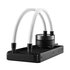 CableMod Kit guaina AIO serie 2 per EVGA CLC / NZXT Kraken - bianco