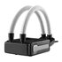 CableMod Kit guaine AIO serie 1 per Corsair Hydro Gen 2 - bianco
