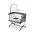 Cam Culla CULLAMI Melange Antracite stelline 925