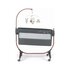 Cam Culla CULLAMI Melange Antracite stelline 925