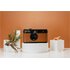 Camp Snap Screen Free Digital Cameras Chestnut Brown Scatola aperta Confezione originale presente