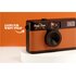 Camp Snap Screen Free Digital Cameras Chestnut Brown Scatola aperta Confezione originale presente