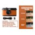 Camp Snap Screen Free Digital Cameras Chestnut Brown