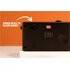 Camp Snap Screen Free Digital Cameras Chestnut Brown