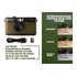 Camp Snap Screen Free Digital Cameras Forest Green