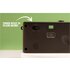 Camp Snap Screen Free Digital Cameras Forest Green