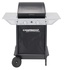 Campingaz Xpert 100 L Plus Rocky 7100 W Barbecue Gas naturale Carrello Nero, Argento