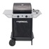 Campingaz Xpert 100 LS Plus Rocky 9200 W Barbecue Gas naturale Carrello Nero, Argento