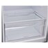 Candy CDV1S514FS Con congelatore Libera installazione 212 L F Argento