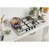 Candy Classic CHW6BR4WTX Acciaio inossidabile
