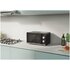 Candy CMG20TNMB Microonde con grill 20 L 700 W Nero