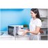 Candy COOKinApp CMXG22DS/ST Microonde con Grill 22 L 800 W Acciaio inossidabile