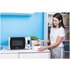 Candy COOKinApp CMXG22DS/ST Microonde con Grill 22 L 800 W Acciaio inossidabile