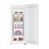 Candy CUQS 513EW Congelatore a pozzo Libera installazione 163 L E Bianco